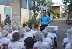 Luật Công đoàn năm 2024: 