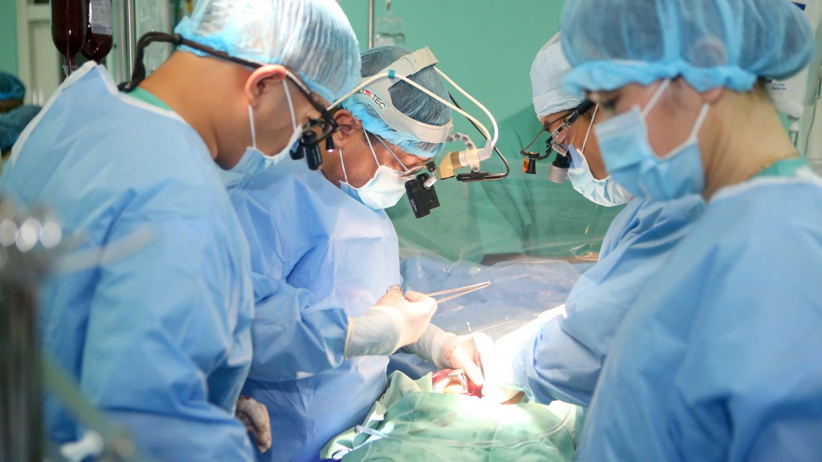 Hành trình tái sinh: Ca ghép tim xuyên Việt kỳ diệu tại Huế