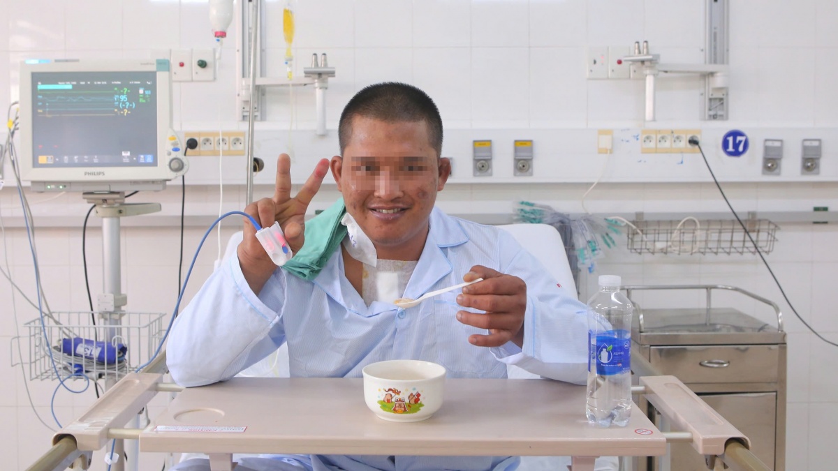 Hành trình tái sinh: Ca ghép tim xuyên Việt kỳ diệu tại Huế