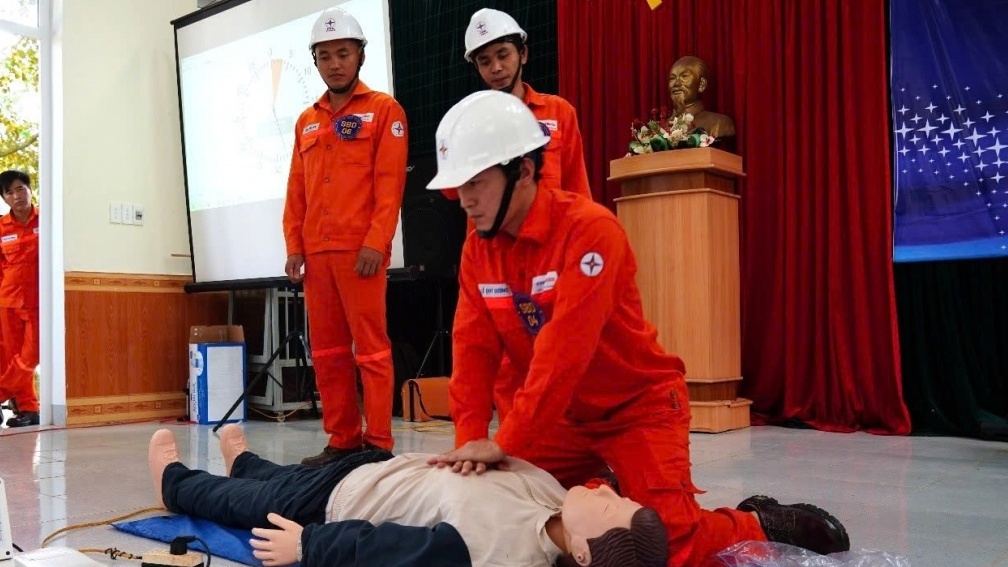 Tai nạn lao động năm 2024: Tăng cả số vụ, số người chết và thiệt hại kinh tế