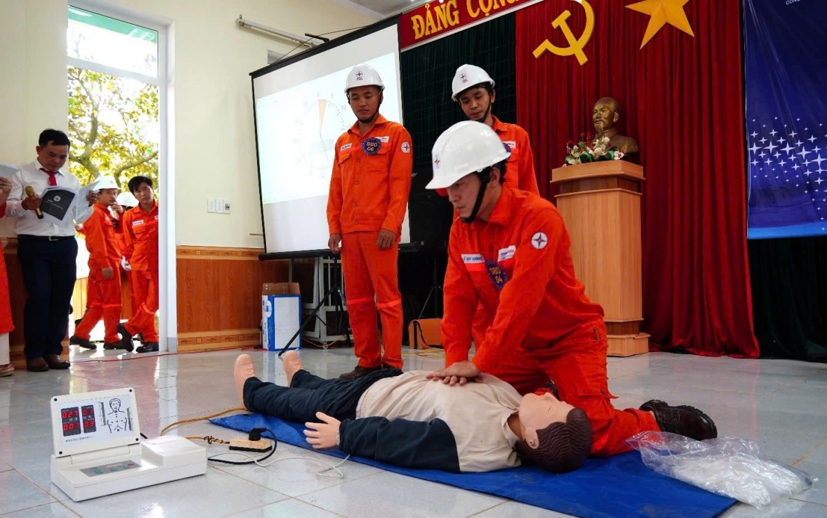 Tai nạn lao động năm 2024: Tăng cả số vụ, số người chết và thiệt hại kinh tế