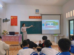 Tăng cường nhận thức và phát triển môi trường an toàn tại trường học