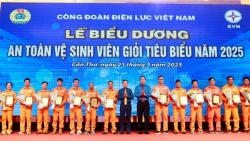 Mạng lưới An toàn vệ sinh viên EVN: "Trái tim" của văn hóa an toàn và giải pháp giảm thiểu rủi ro tai nạn