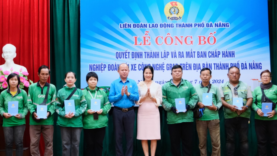 Nghiệp đoàn – “Lá chắn an toàn” của người lao động phi chính thức