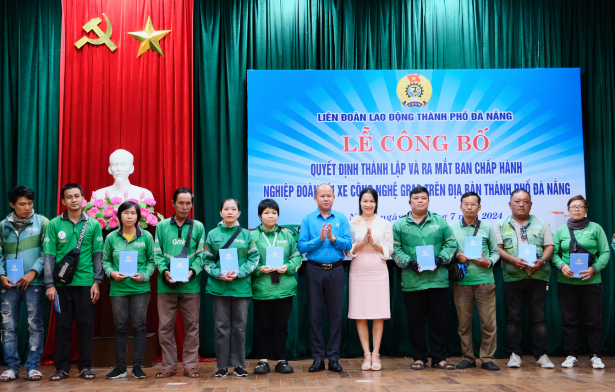 Nghiệp đoàn – “Lá chắn an toàn” của người lao động phi chính thức