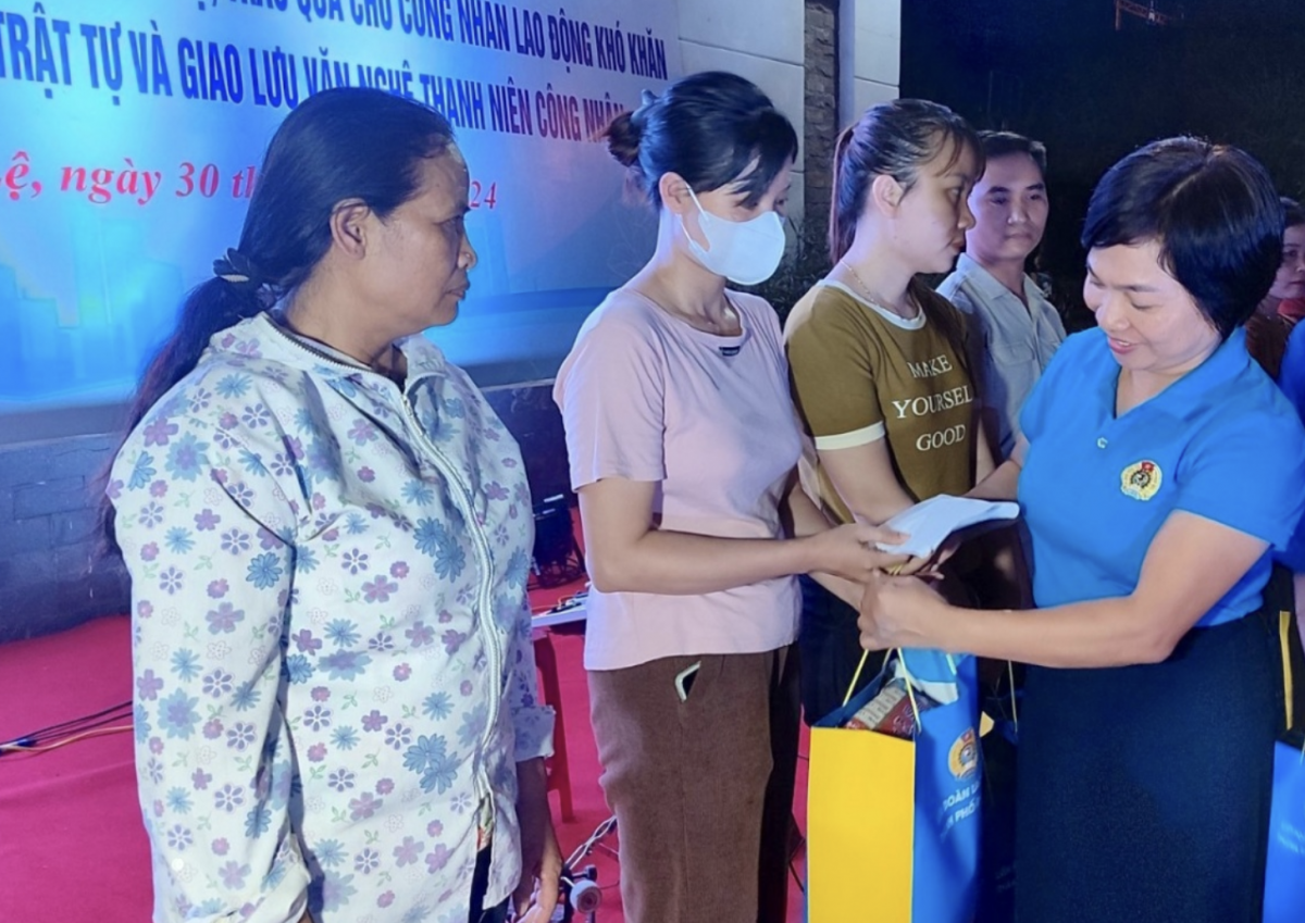 Nghiệp đoàn - “Lá chắn” vững chắc bảo vệ an toàn cho người lao động tự do