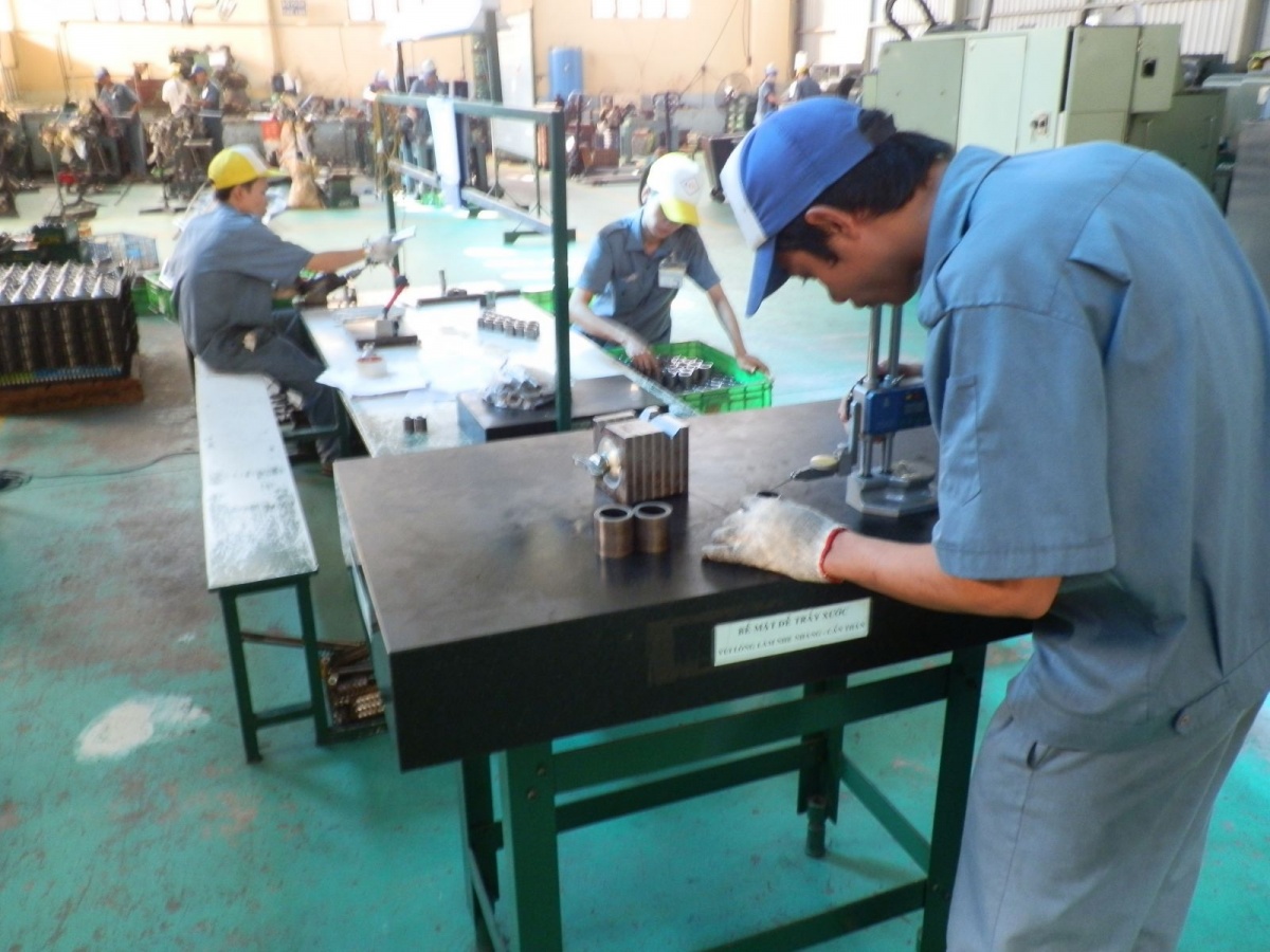 Kinh tế tư nhân: Động lực tăng trưởng và những vấn đề còn tồn tại về an toàn, vệ sinh lao động