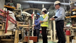 Hà Nội: Tăng cường an toàn lao động vì sức khỏe người lao động và phát triển bền vững