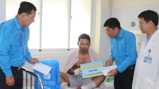 Hồi chuông cảnh báo từ những vụ tai nạn lao động thương tâm