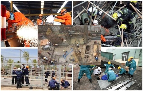 Tai nạn trong xây dựng: Làm sao để không còn là nỗi ám ảnh của người lao động?