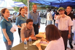 Công đoàn - điểm tựa vững chắc cho người lao động trong biến động thị trường lao động