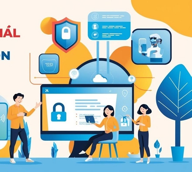 An toàn – Nền móng bền vững cho chuyển đổi số quốc gia