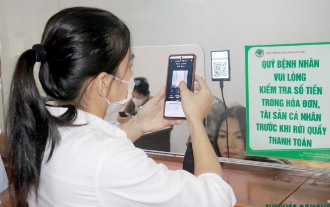 Ứng dụng công nghệ số: Đòn bẩy nâng cao sức khỏe nghề nghiệp