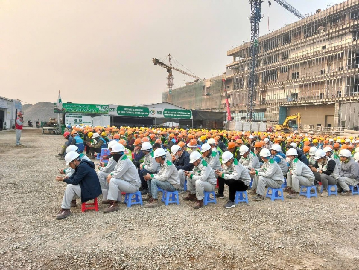 Học tập suốt đời – Chìa khóa đảm bảo an toàn lao động thời 4.0