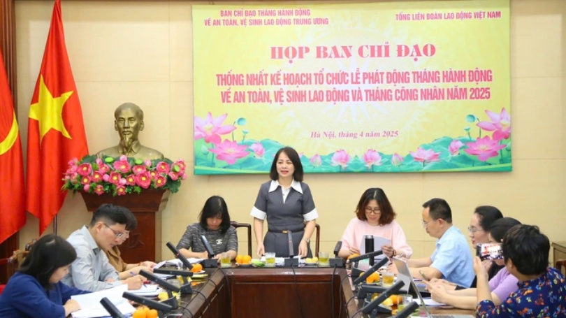 Tăng cường đánh giá, nhận diện rủi ro để bảo vệ người lao động