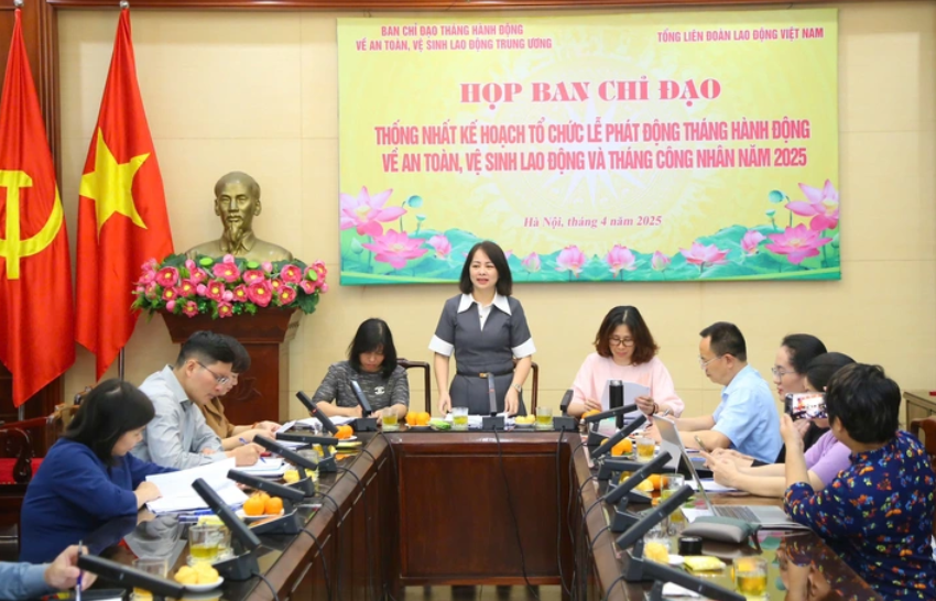 Tăng cường đánh giá, nhận diện rủi ro để bảo vệ người lao động