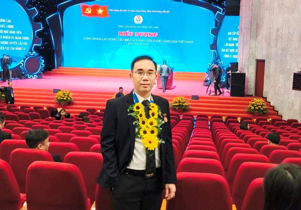 Từ thực tiễn đến sáng kiến: Sức mạnh học tập suốt đời của người lao động