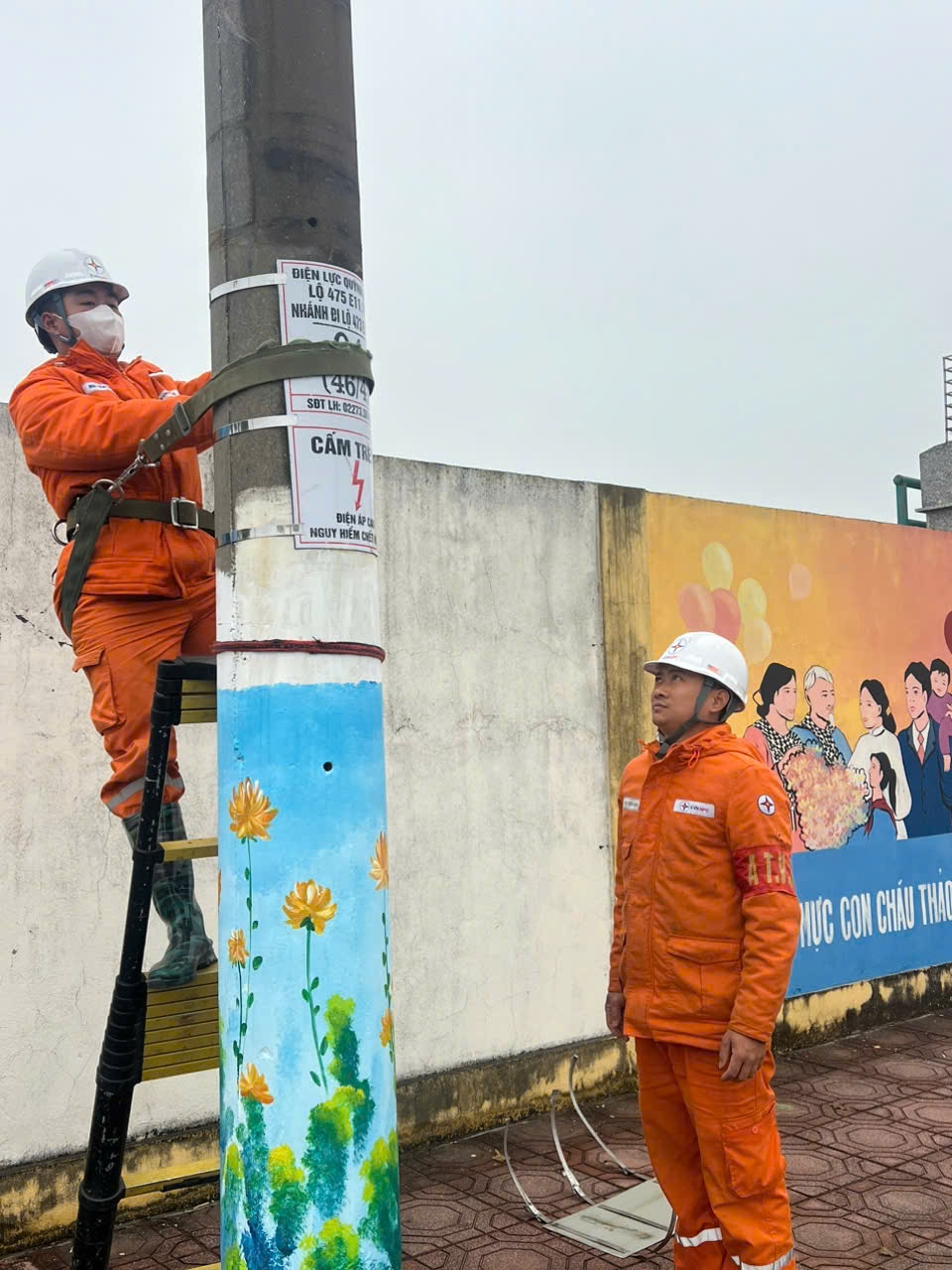 Chú ý những điều nhỏ nhất để ý thức an toàn trở thành thói quen