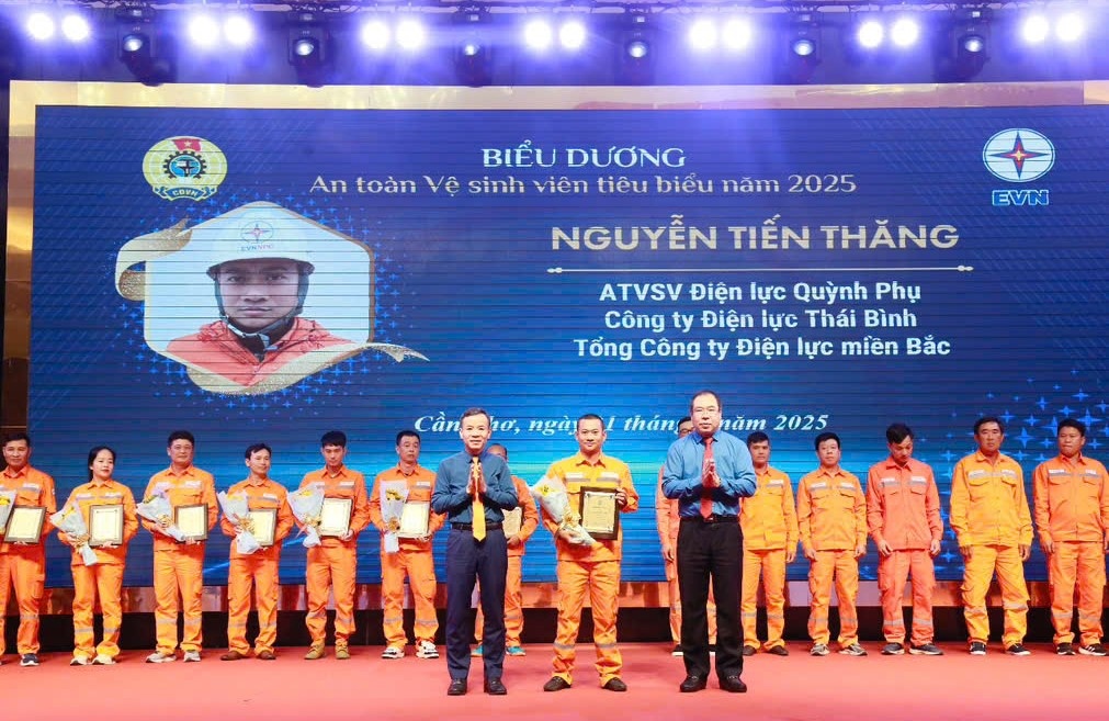 Chú ý những điều nhỏ nhất để ý thức an toàn trở thành thói quen