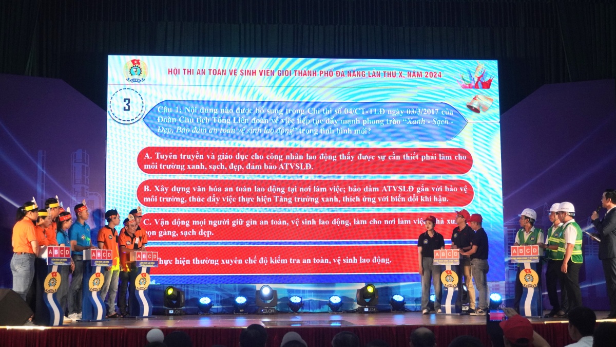 Đổi mới truyền thông về an toàn, vệ sinh lao động: Người lao động là trung tâm mọi hoạt động tuyên truyền