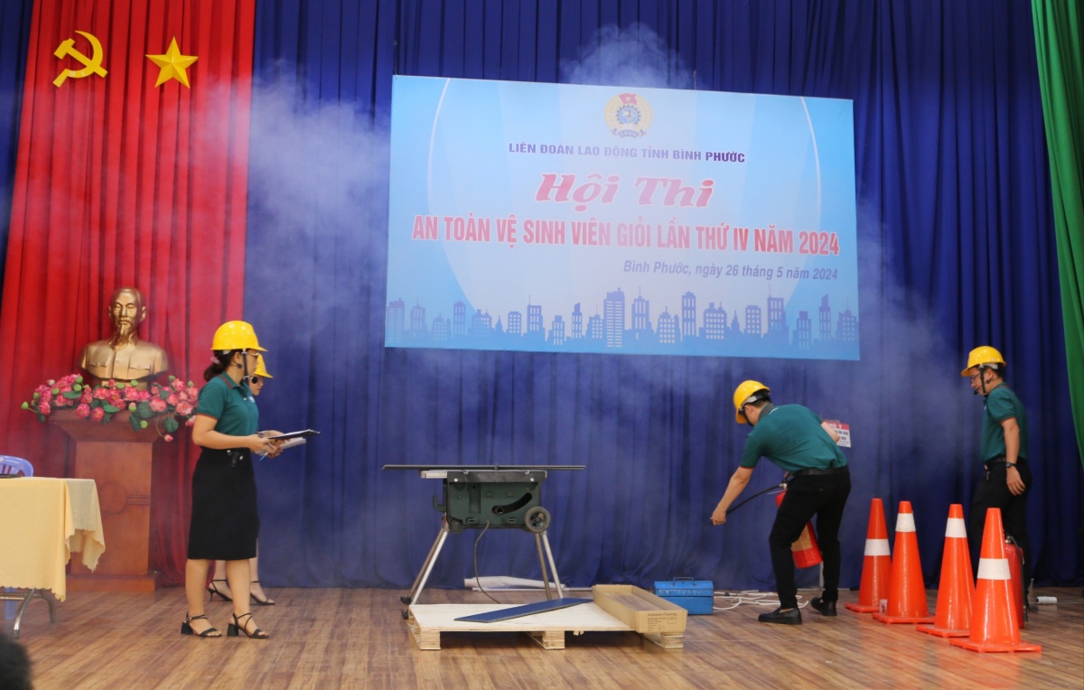 Đổi mới truyền thông về an toàn, vệ sinh lao động: Người lao động là trung tâm mọi hoạt động tuyên truyền