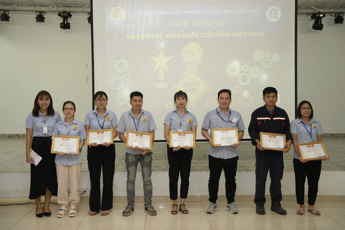 Biến Tháng hành động về an toàn, vệ sinh lao động thành văn hóa an toàn thực chất