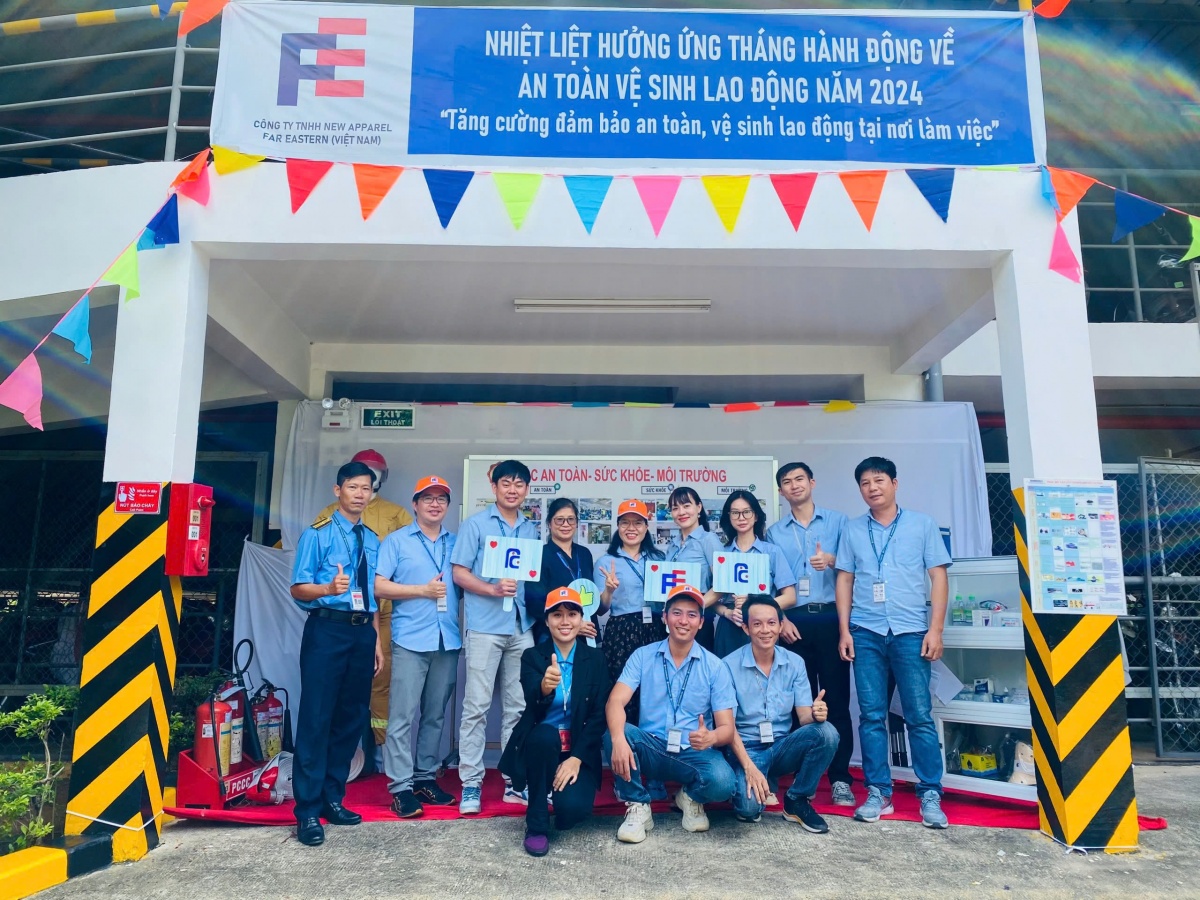 Biến Tháng hành động về an toàn, vệ sinh lao động thành văn hóa an toàn thực chất