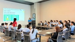 Biến Tháng hành động về an toàn, vệ sinh lao động thành văn hóa an toàn thực chất