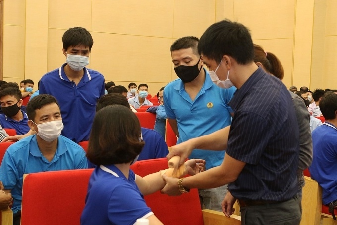 Công đoàn cơ sở và công tác huấn luyện an toàn, vệ sinh lao động:  Từ quy định đến thực tiễn