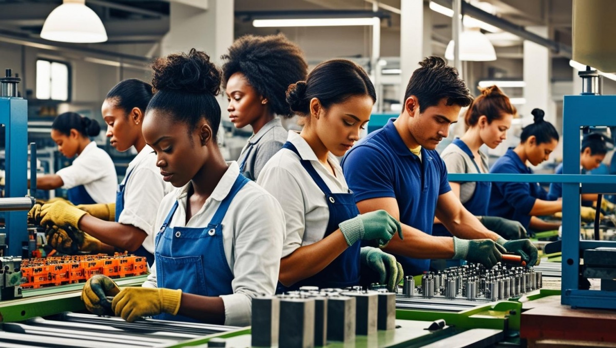 Coi người lao động là 