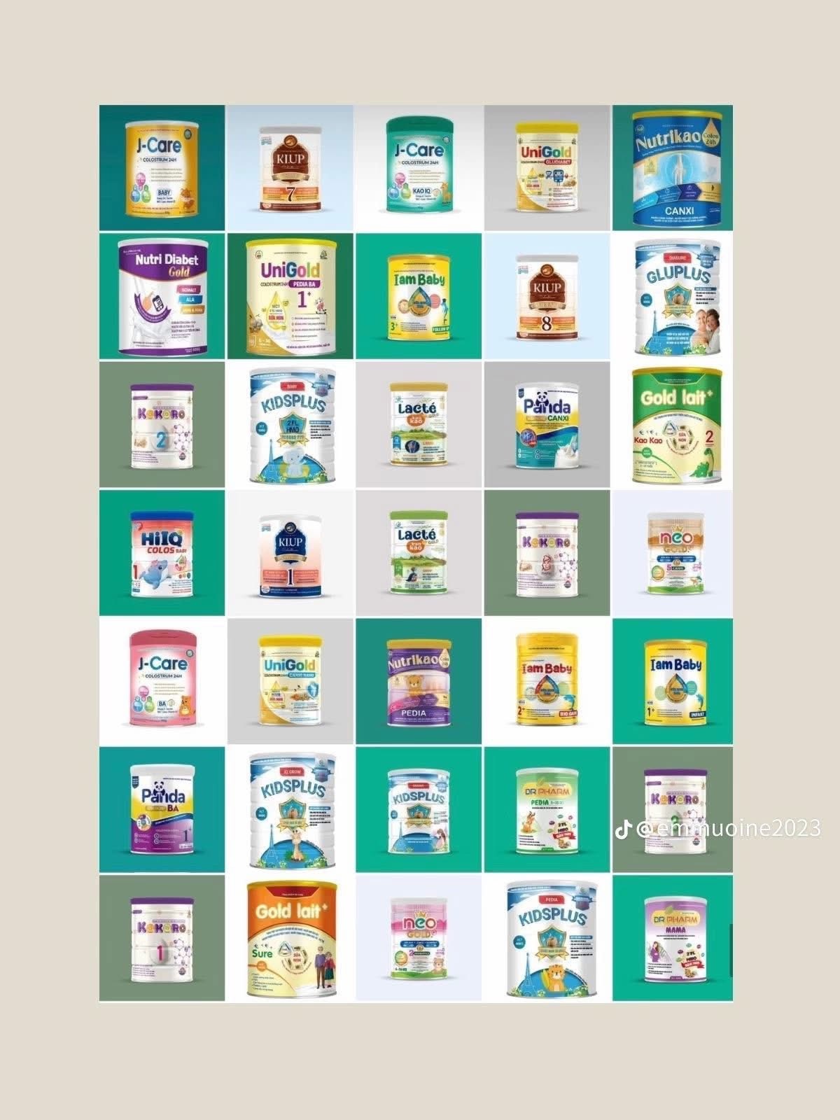 Sữa giả tràn lan, sức khỏe cộng đồng bị đe dọa - Chuyên gia cảnh báo gì?