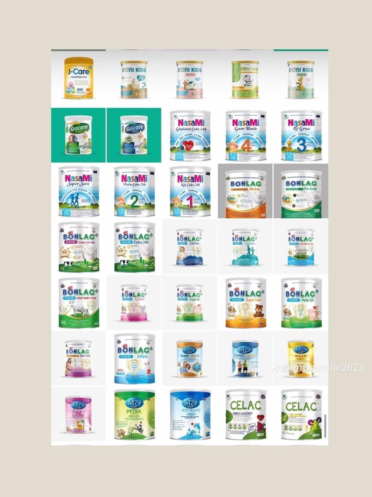 Sữa giả tràn lan, sức khỏe cộng đồng bị đe dọa - Chuyên gia cảnh báo gì?