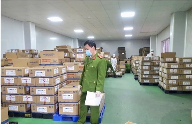 Sữa giả tràn lan, sức khỏe cộng đồng bị đe dọa - Chuyên gia cảnh báo gì?