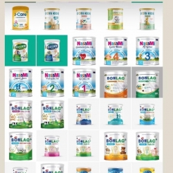 Sữa giả tràn lan, sức khỏe cộng đồng bị đe dọa - Chuyên gia cảnh báo gì?