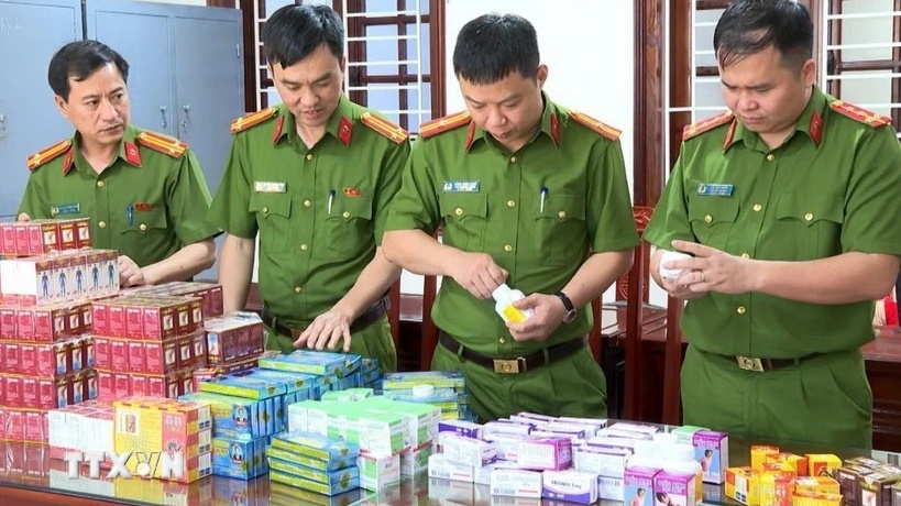 Thuốc giả: Mối đe dọa đa tầng đối với sức khỏe, kinh tế và niềm tin xã hội