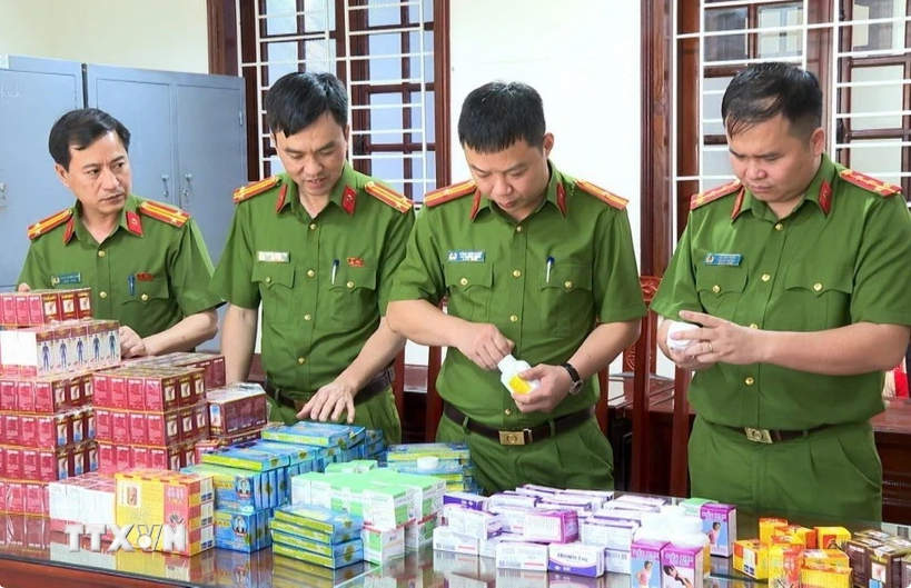 Thuốc giả: Mối đe dọa đa tầng đối với sức khỏe, kinh tế và niềm tin xã hội