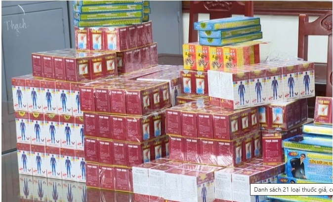 Thuốc giả: Mối đe dọa đa tầng đối với sức khỏe, kinh tế và niềm tin xã hội