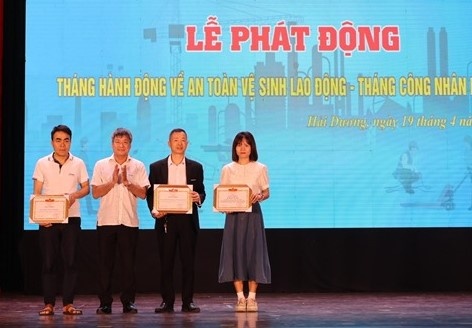 Hải Dương quyết liệt đảm bảo an toàn, vệ sinh lao động