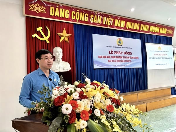 Lan tỏa tinh thần đổi mới và an toàn