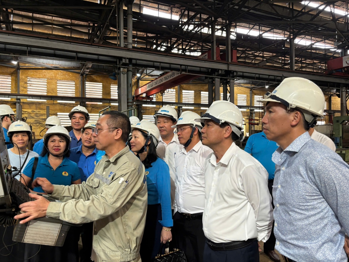 Lan tỏa tinh thần đổi mới và an toàn