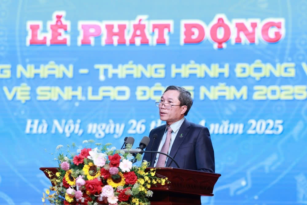 Coi người lao động là 