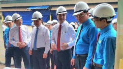 Công đoàn Công Thương Việt Nam lan tỏa khí thế Tháng Công nhân và Tháng hành động về ATVSLĐ năm 2025