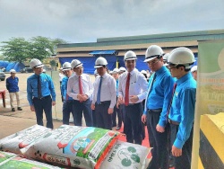 Công đoàn Công Thương Việt Nam lan tỏa khí thế Tháng Công nhân và Tháng hành động về ATVSLĐ năm 2025