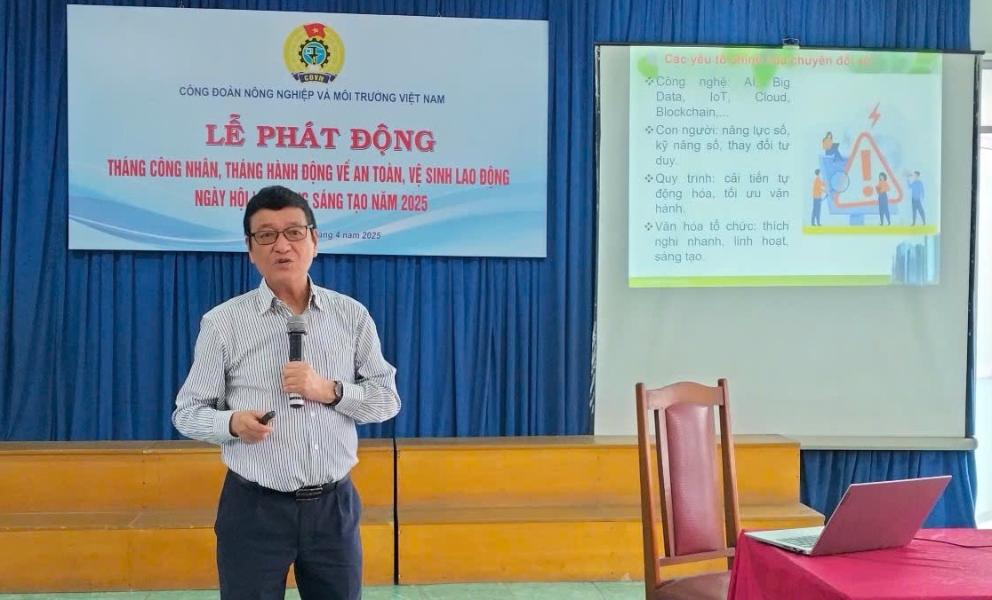 An toàn, vệ sinh lao động trong nền kinh tế số: Cơ hội mới – thách thức mới