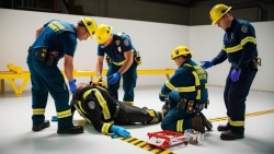 Chủ động phòng ngừa tai nạn lao động mùa nắng nóng