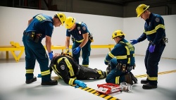 Chủ động phòng ngừa tai nạn lao động mùa nắng nóng