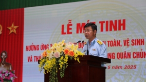 An toàn, vệ sinh lao động: “Chìa khoá” cho mọi hoạt động