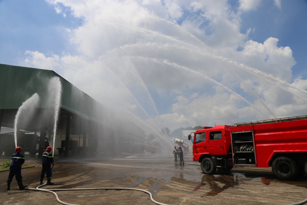 An toàn, vệ sinh lao động: “Chìa khoá” cho mọi hoạt động
