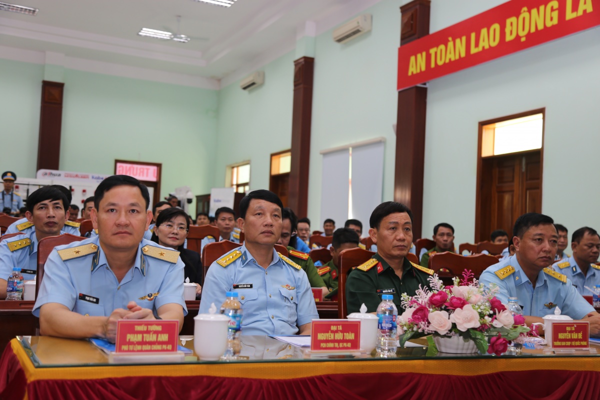 An toàn, vệ sinh lao động: “Chìa khoá” cho mọi hoạt động