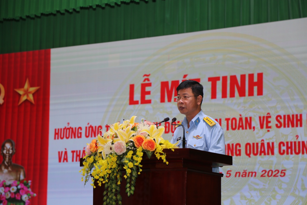 An toàn, vệ sinh lao động: “Chìa khoá” cho mọi hoạt động